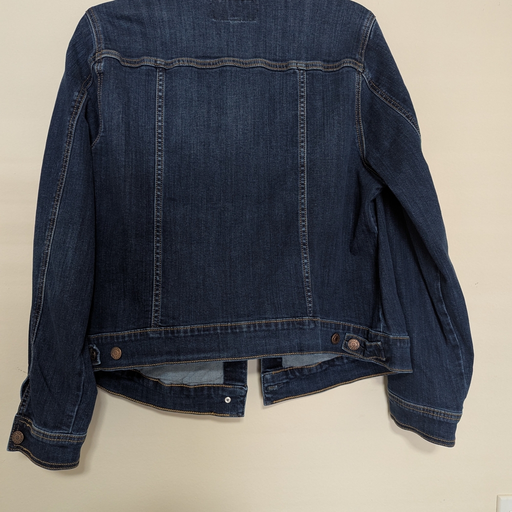 Torrid Denim Jacket NWOT - Picture 9 of 10